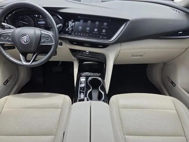 2021 Buick Envision FWD Essence