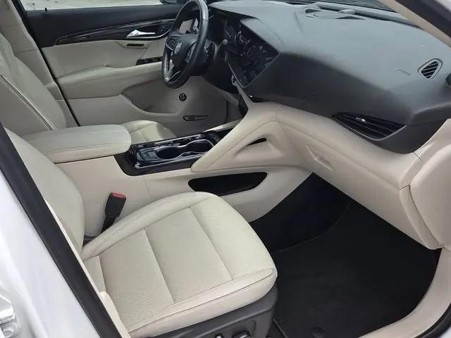 2021 Buick Envision FWD Essence