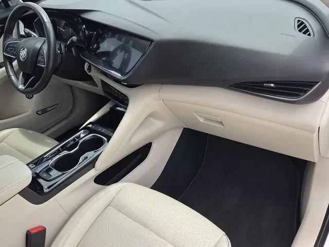 2021 Buick Envision FWD Essence