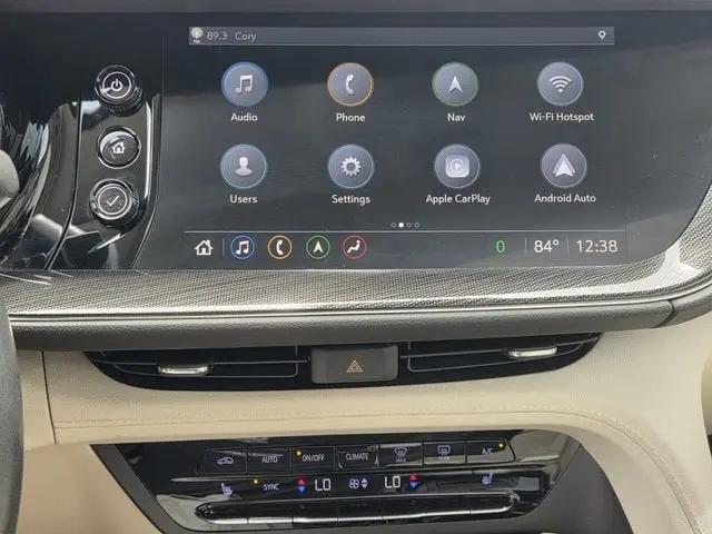 2021 Buick Envision FWD Essence