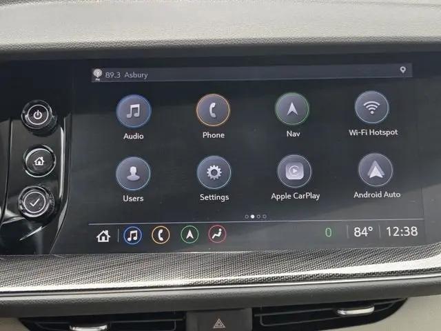 2021 Buick Envision FWD Essence