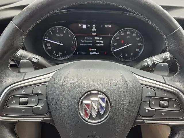2021 Buick Envision FWD Essence
