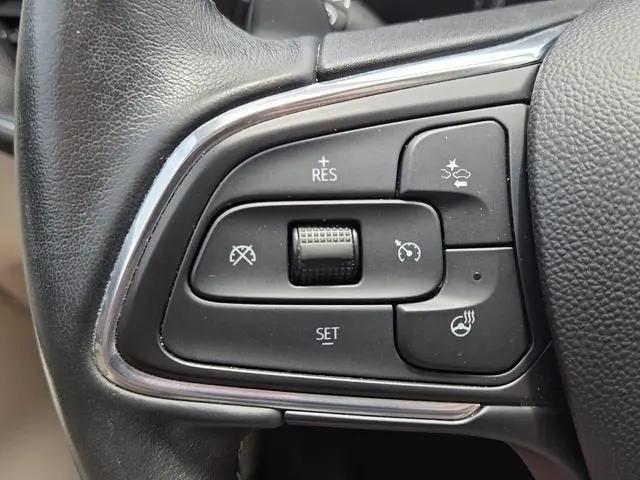 2021 Buick Envision FWD Essence