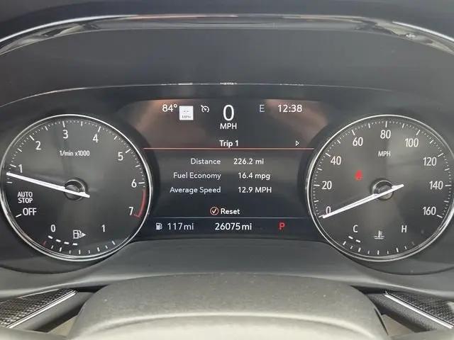 2021 Buick Envision FWD Essence