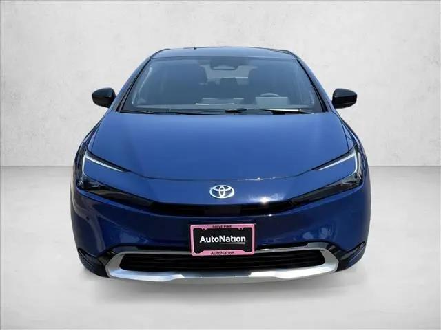 2026 Toyota Prius Plug-In XSE Premium