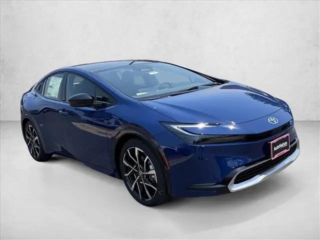 2026 Toyota Prius Plug-In XSE Premium