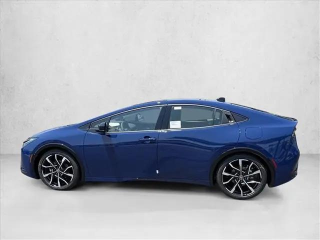 2026 Toyota Prius Plug-In XSE Premium