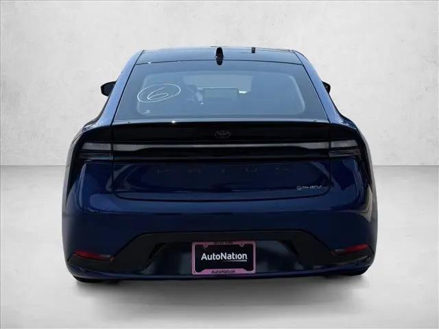 2026 Toyota Prius Plug-In XSE Premium