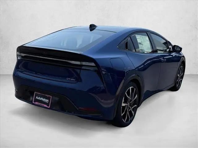 2026 Toyota Prius Plug-In XSE Premium