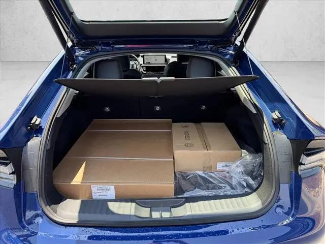 2026 Toyota Prius Plug-In XSE Premium