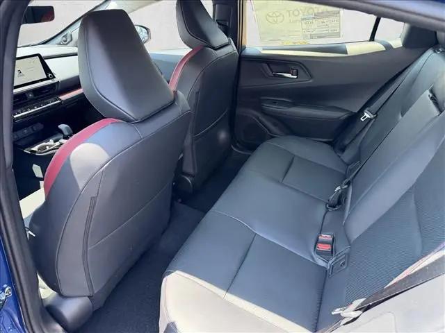 2026 Toyota Prius Plug-In XSE Premium