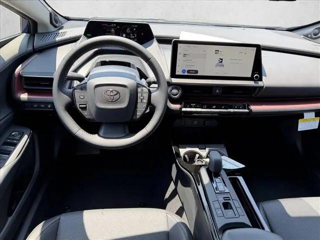 2026 Toyota Prius Plug-In XSE Premium