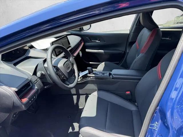 2026 Toyota Prius Plug-In XSE Premium
