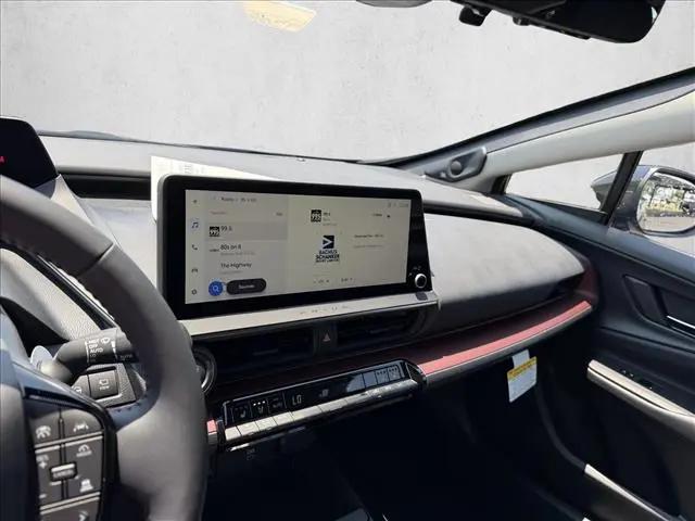 2026 Toyota Prius Plug-In XSE Premium