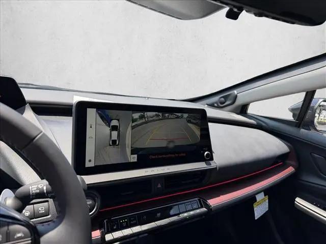 2026 Toyota Prius Plug-In XSE Premium