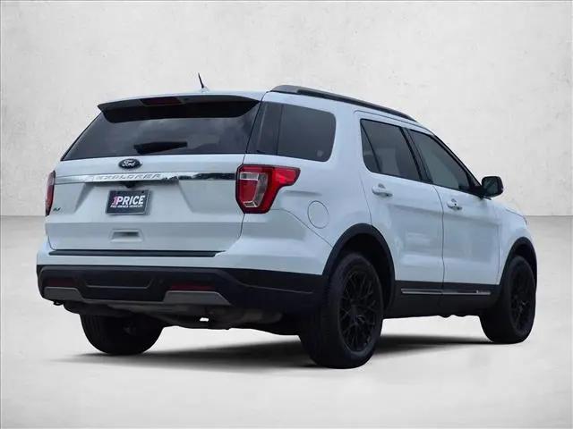 2019 Ford Explorer XLT