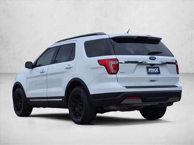 2019 Ford Explorer XLT