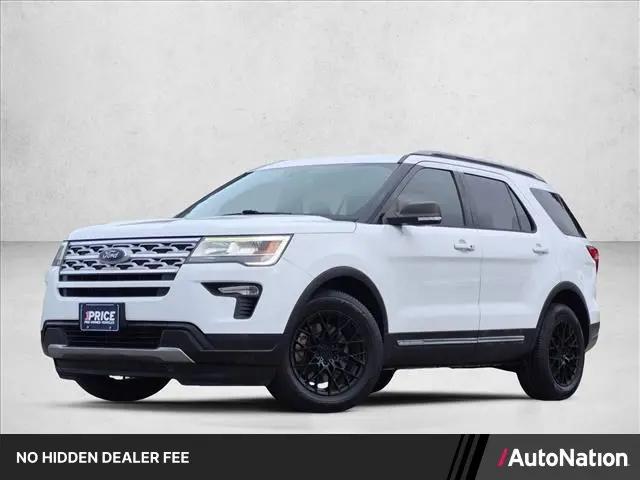 2019 Ford Explorer XLT for sale in Austin, TX