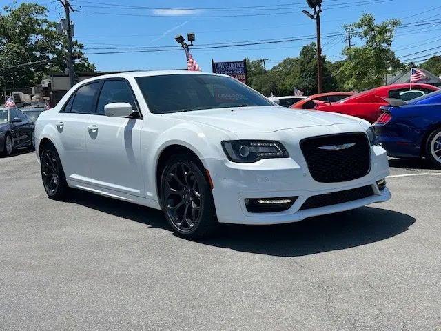 2019 Chrysler 300 300S