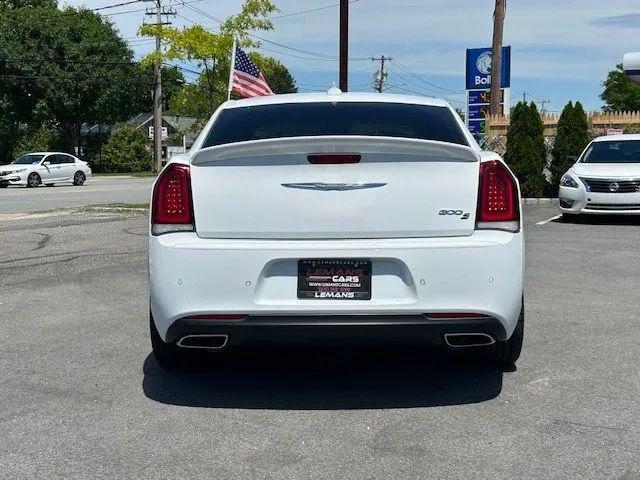 2019 Chrysler 300 300S