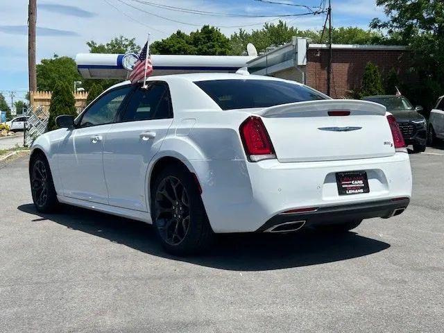 2019 Chrysler 300 300S