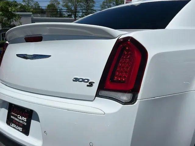 2019 Chrysler 300 300S