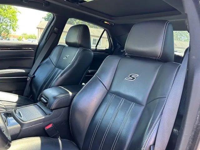2019 Chrysler 300 300S