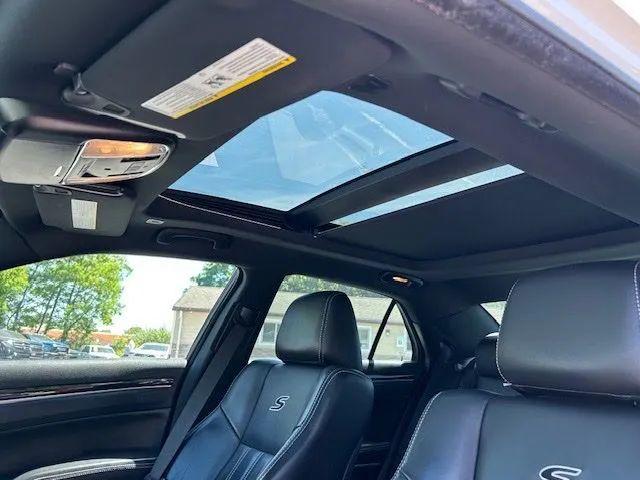 2019 Chrysler 300 300S