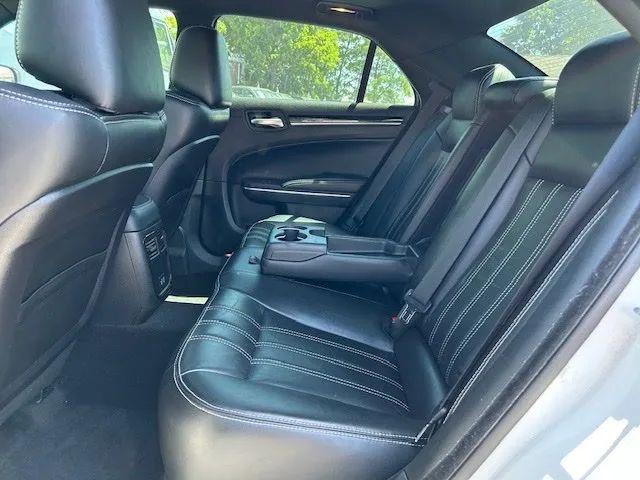 2019 Chrysler 300 300S