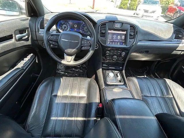 2019 Chrysler 300 300S