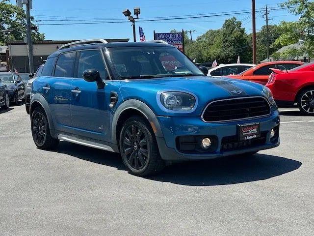 2017 MINI Countryman Cooper