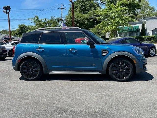 2017 MINI Countryman Cooper