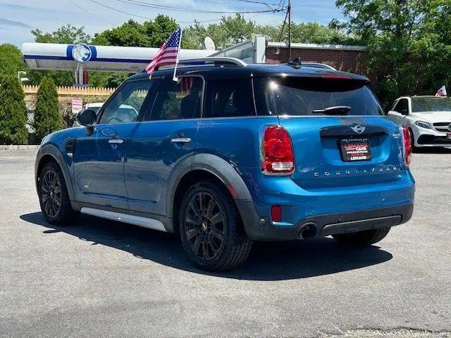 2017 MINI Countryman Cooper