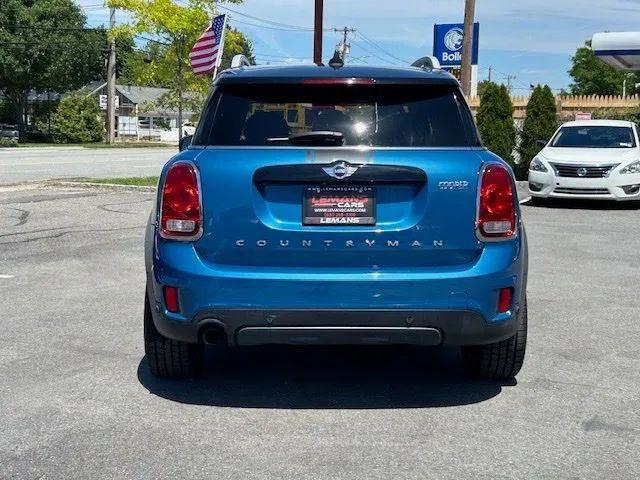 2017 MINI Countryman Cooper