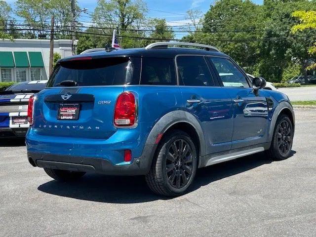 2017 MINI Countryman Cooper