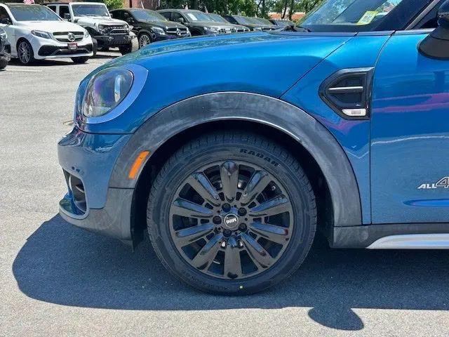 2017 MINI Countryman Cooper