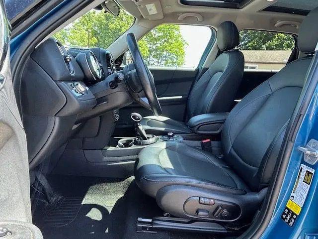2017 MINI Countryman Cooper