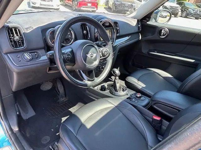 2017 MINI Countryman Cooper