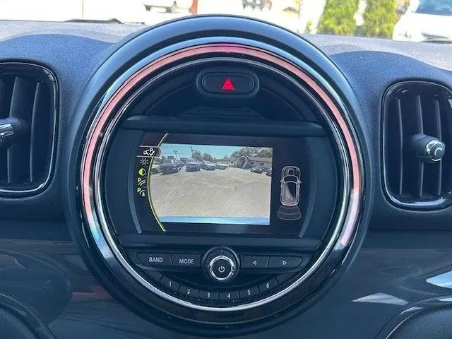 2017 MINI Countryman Cooper