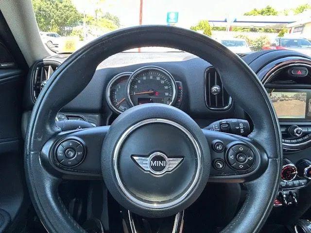 2017 MINI Countryman Cooper
