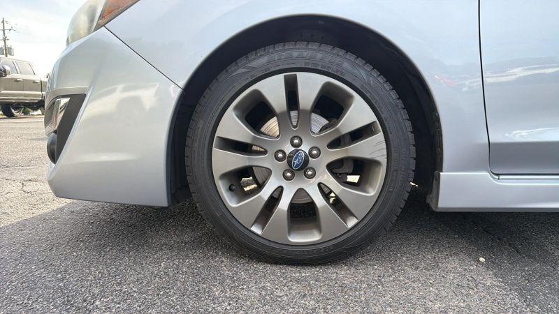 2016 Subaru Impreza 2.0i Sport Premium