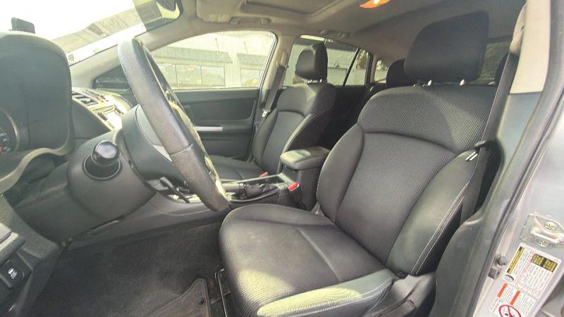 2016 Subaru Impreza 2.0i Sport Premium