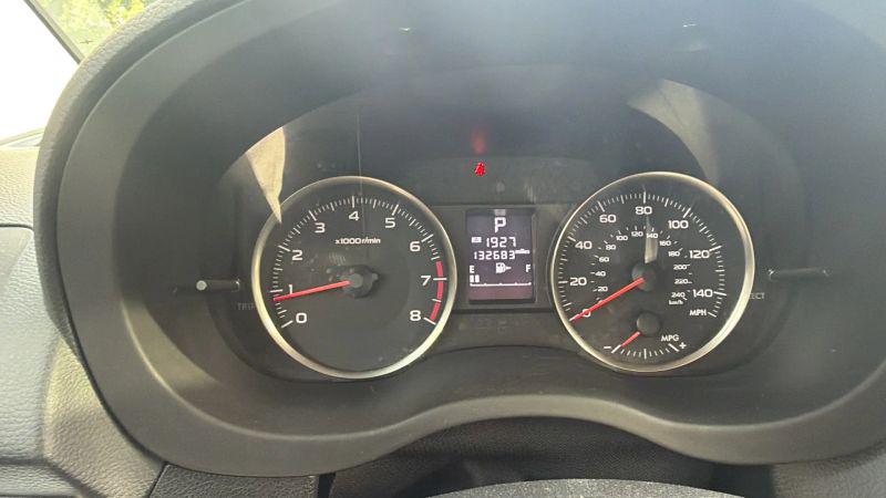 2016 Subaru Impreza 2.0i Sport Premium