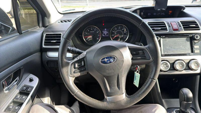 2016 Subaru Impreza 2.0i Sport Premium