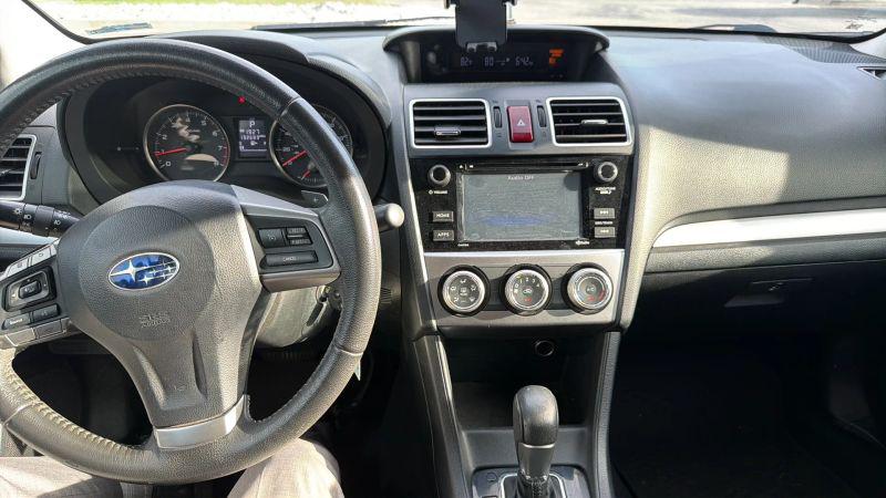2016 Subaru Impreza 2.0i Sport Premium