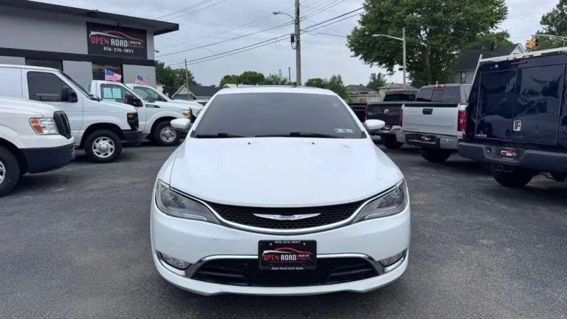 2015 Chrysler 200 C for sale in Pennsville, NJ