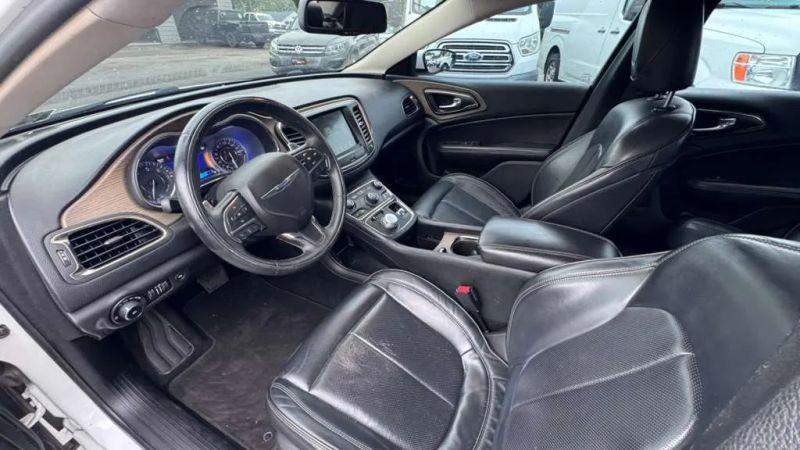 2015 Chrysler 200 C