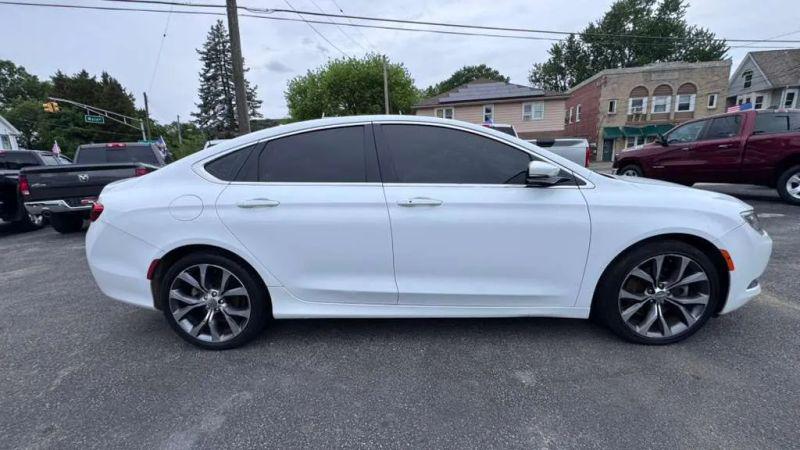 2015 Chrysler 200 C