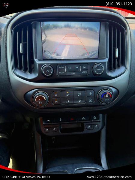 2016 Chevrolet Colorado Z71
