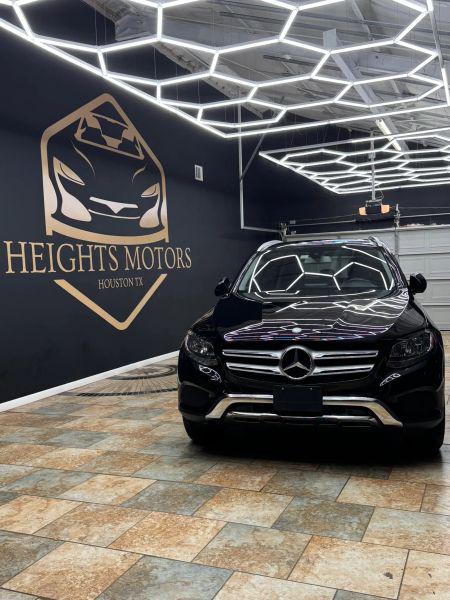2017 Mercedes-Benz GLC 300